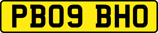 PB09BHO
