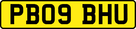 PB09BHU