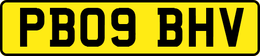 PB09BHV