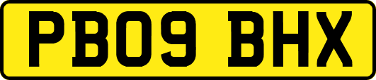PB09BHX
