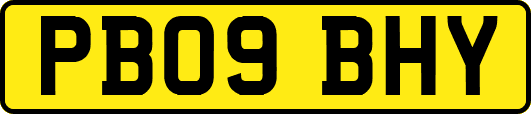 PB09BHY