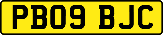 PB09BJC