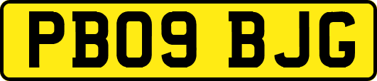 PB09BJG