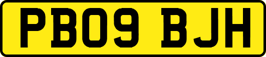 PB09BJH