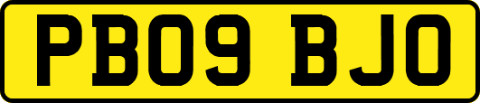 PB09BJO