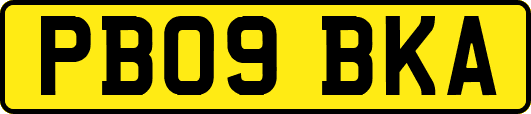 PB09BKA