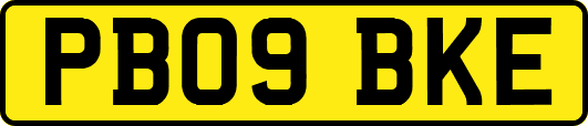 PB09BKE