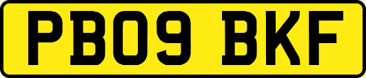 PB09BKF