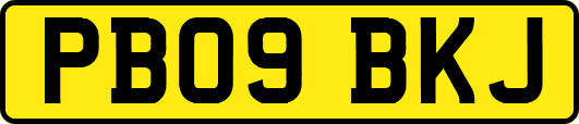 PB09BKJ