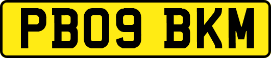 PB09BKM