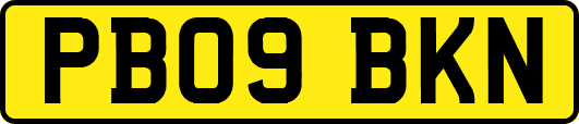 PB09BKN