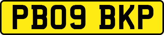 PB09BKP