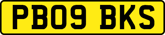 PB09BKS