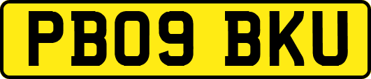 PB09BKU