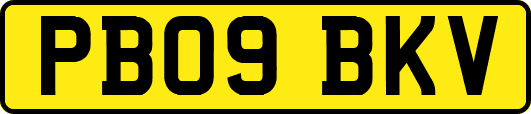 PB09BKV