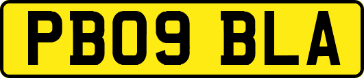 PB09BLA