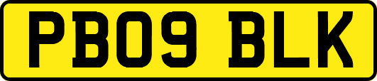 PB09BLK