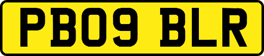 PB09BLR