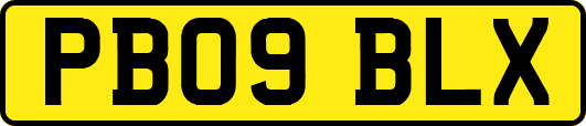 PB09BLX