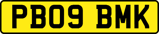 PB09BMK