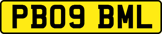 PB09BML