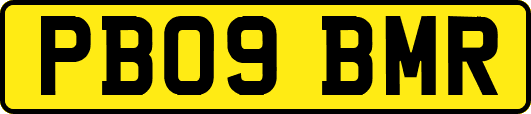 PB09BMR