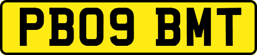 PB09BMT