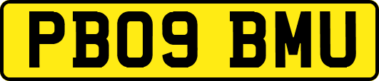 PB09BMU