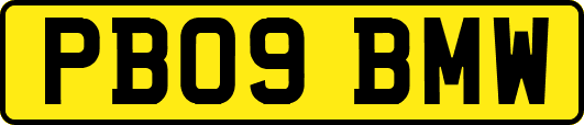 PB09BMW