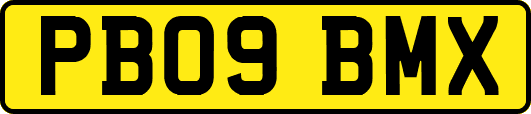 PB09BMX