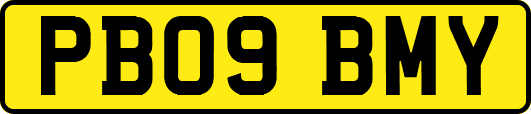 PB09BMY