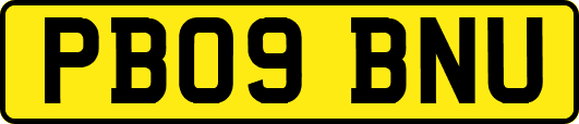 PB09BNU