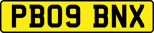 PB09BNX