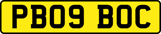 PB09BOC