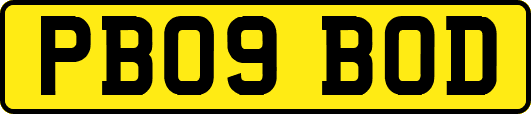 PB09BOD
