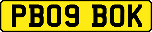 PB09BOK