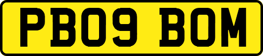 PB09BOM