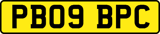 PB09BPC