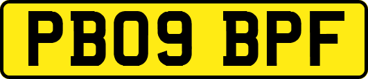 PB09BPF