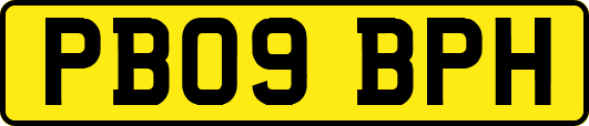 PB09BPH