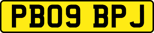 PB09BPJ
