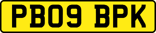 PB09BPK