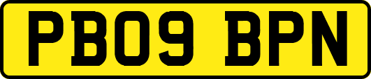 PB09BPN