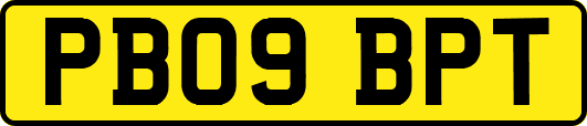 PB09BPT