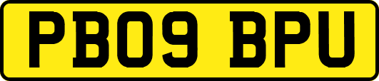 PB09BPU