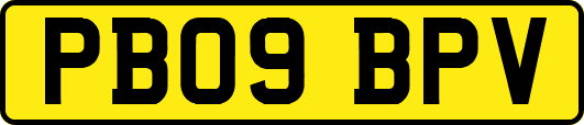 PB09BPV