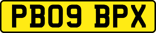 PB09BPX