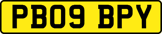 PB09BPY