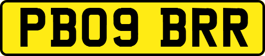 PB09BRR