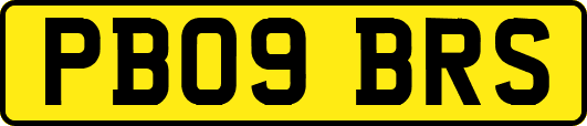 PB09BRS